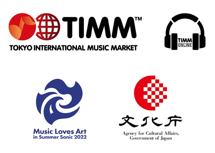 	東京国際ミュージック・マーケット（TIMM）のスピンオフイベント
「TIMMビジネスセミナー in サマーソニック2022」の開催が決定
～8/20・21の2日間、音楽とアートをテーマにしたセミナーをハイブリッド展開～