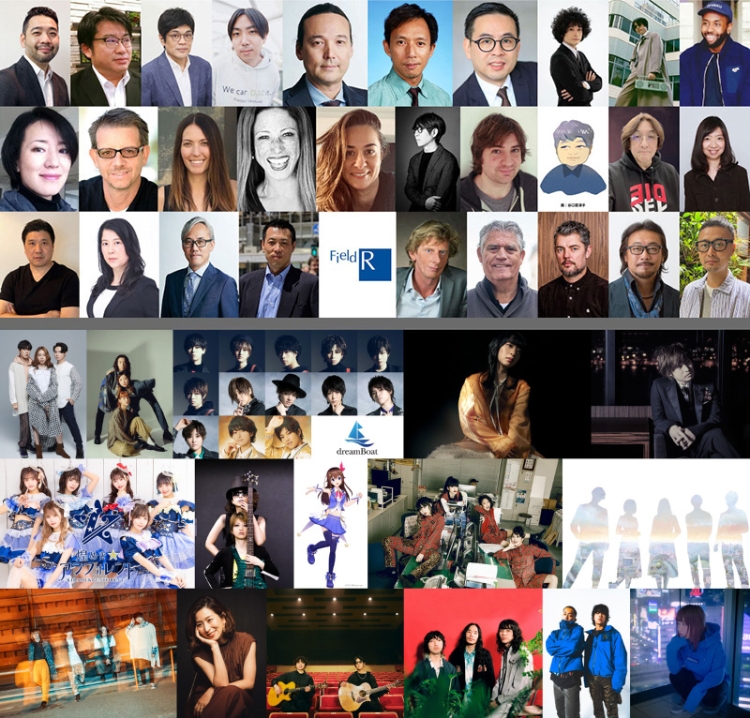 ＜第18回東京国際ミュージック・マーケット＞
ショーケースライブ、ビジネス・セミナーの全てのラインナップを発表ビジネス・セミナーのタイムテーブルも決定！